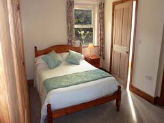Downstairs Bedroom Sennen Cove